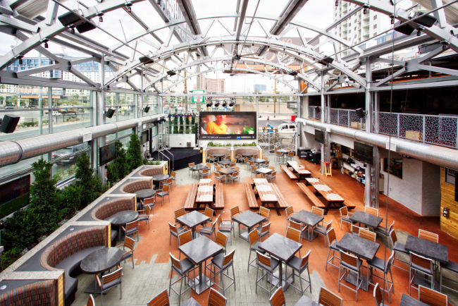 Казино Лас Вегаса зазвучало вместе с Renkus-Heinz