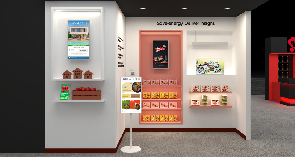 LG представляет отраслевые B2B-решения на ISE, фото-7