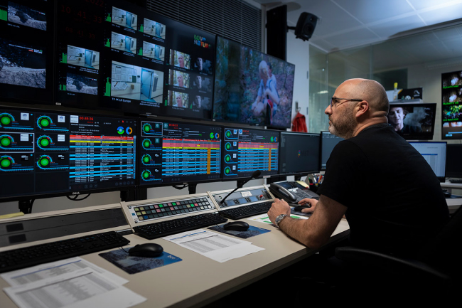 Dante Domain Manager — последняя часть головоломки для Европейского вещательного центра, фото-3