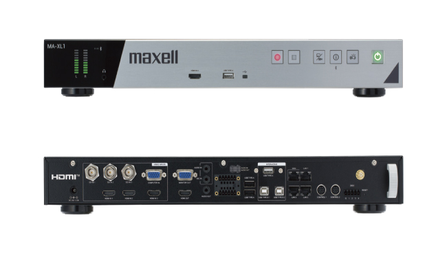 Устройство MA-XL1 объединяет инструменты электронного обучения