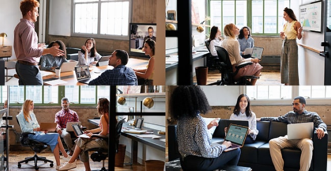 Huddle One Hub - беспроводная презентационная система