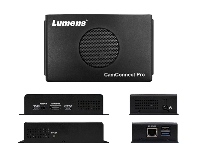 Новинки Lumens на InfoComm India 2023, фото-3