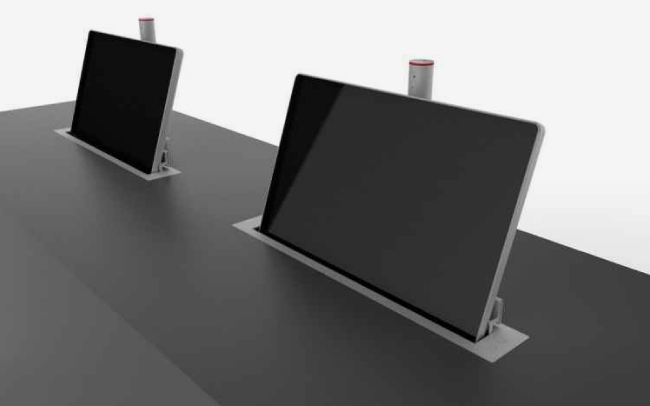 Новый DynamicMC от Arthur Holm для проведения дистанционных встреч.