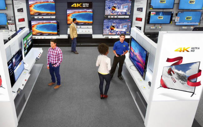 Новинка для розничной торговли: интеллектуальный разветвитель WyreStorm 1:8