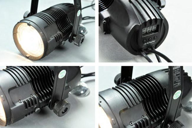 Обновление линейки и наименований световых приборов Monon, фото-9