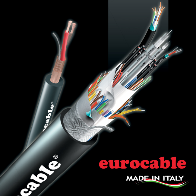 Кабели Eurocable в Хай-Тек Медиа, фото-1