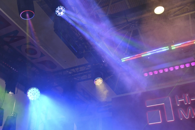 На стенде Hi-Tech Media,участника выставки Light+Audio Tec-2024, фото-27