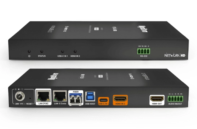 Обзор WyreStorm NHD-510-TX — эффективного инструмента AVoIP для образования, фото-9 Обзор WyreStorm NHD-510-TX — эффективного инструмента AVoIP для образования, фото-9