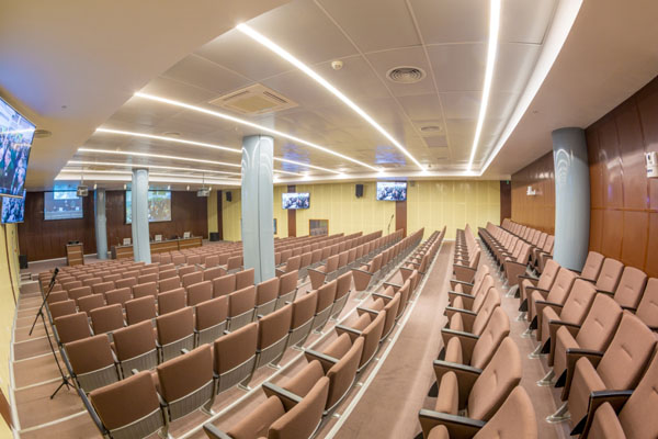 Конференц-зал ВДНХ-ЭКСПО г Уфа