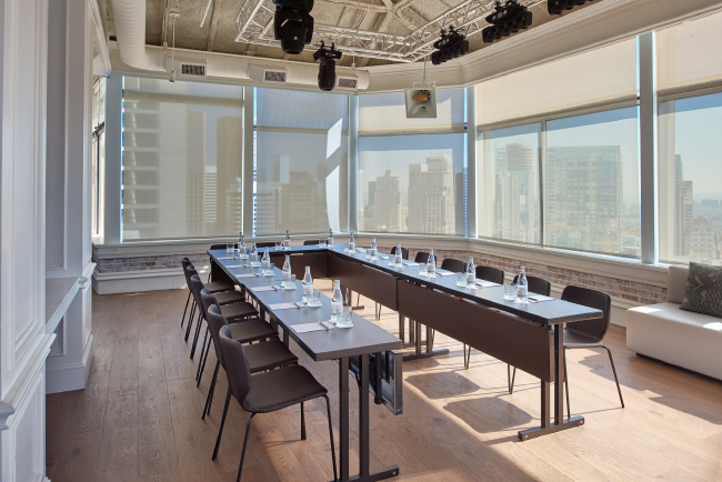 Linea Research, Сан-Франциско, проведение деловых переговоров 