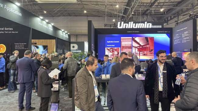 Unilumin меняет будущее отрасли на ISE 2025, фото-4