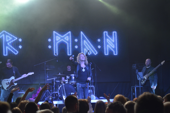 Роман Архипов поделился впечатлениями о радиосистеме MIPRO серии ACT-800, фото-6