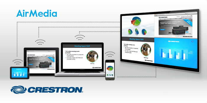 Crestron AirMedia