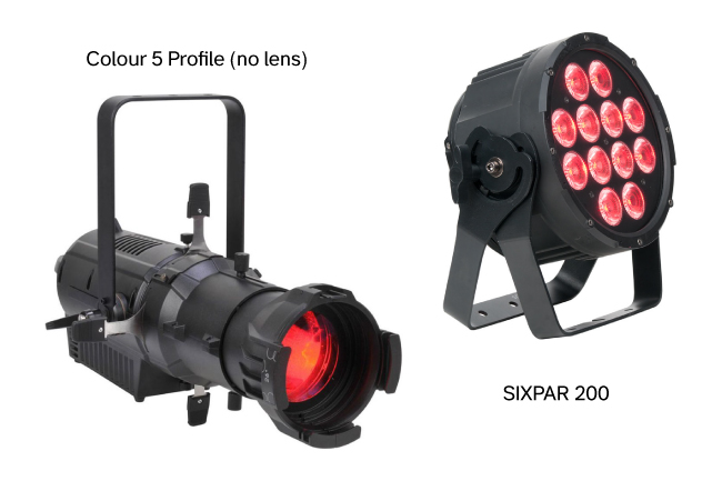 Эпическое освещение Elation в студии «Игры престолов», фото-4