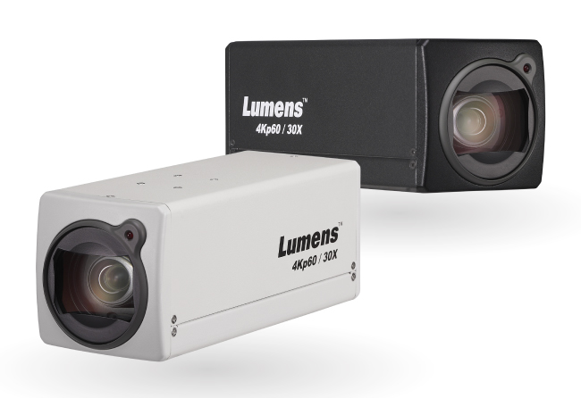 Lumens VC-BC701P, варианты исполнения