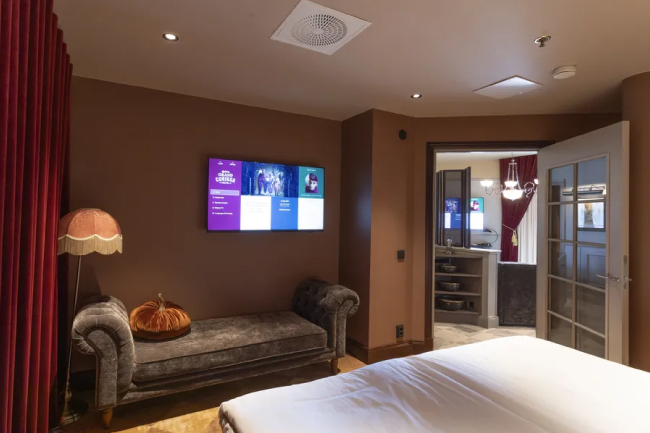 Отель Liseberg Grand Curiosa придает очарование номерам с решениями Philips, фото-5