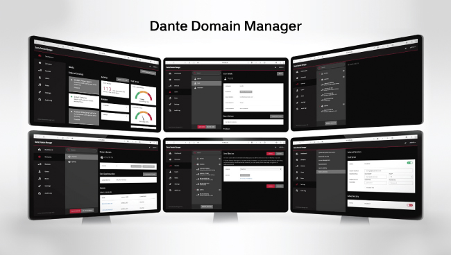 Dante Domain Manager — последняя часть головоломки для Европейского вещательного центра, фото-2