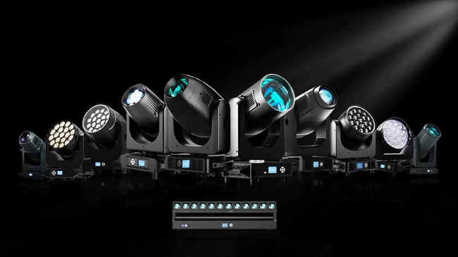 Новинки профессиональных световых решений 2024 года будут представлены на LDI компаниями Elation, Light Sky и Martin, фото-7