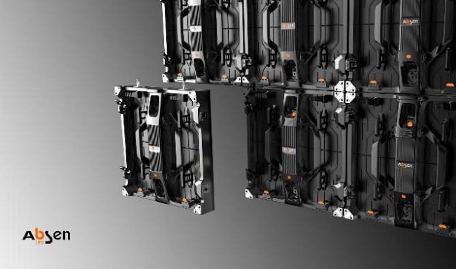 3rd Realm Creations сотрудничает с Absen для создания виртуальной студии, фото-4