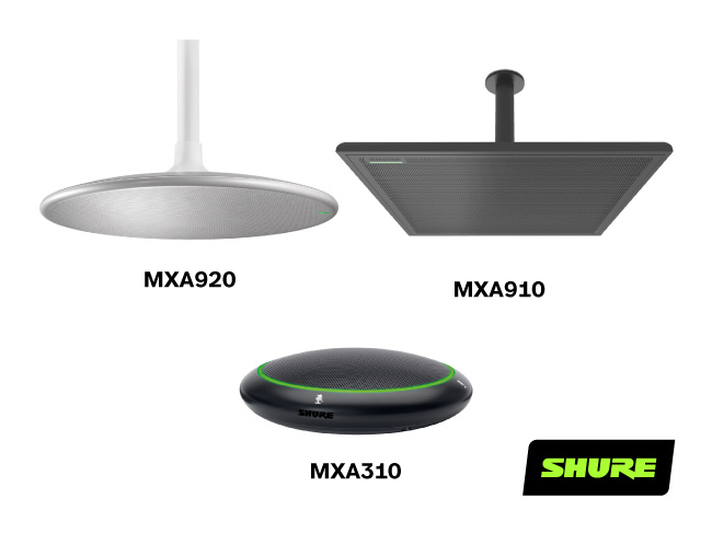 Поддерживаемые микрофонные система | Lumens CamConnect