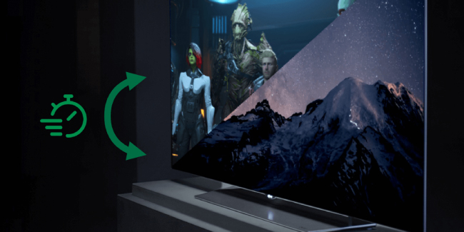 Бесподрывное переключение