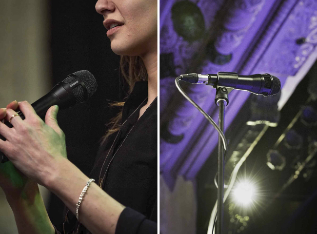 Shure представляет динамические вокальные микрофоны Nexadyne™ с технологией Revonic™, фото-3