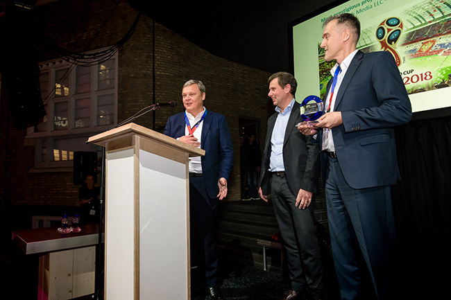 Благодарим компанию Bosch за прекрасное оборудование, которое по достоинству ценится нашими заказчиками