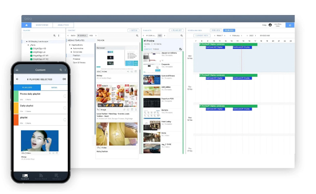 Ключевые требования к цифровым вывескам, фото-6