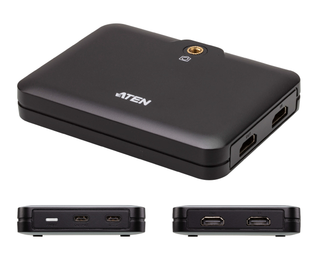 ATEN UC3021, внешний вид