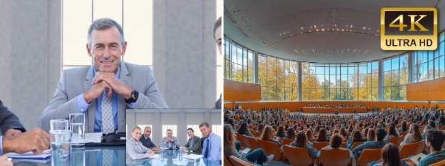 Lumens расширяет возможности слежения за спикером с 4K PTZ-камерой VC-TR61, фото-1