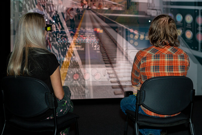 Сотрудничество Digital Projection и Ливерпульского университета приводит к созданию новых подходов к виртуальным системам отображения.