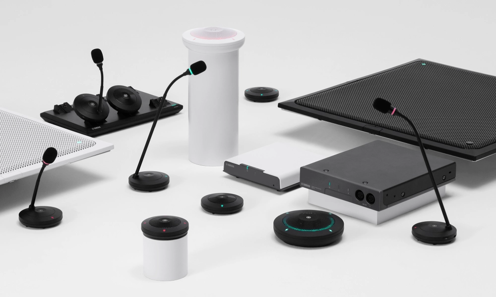 Обновления Yamaha ADECIA и ProVisionaire Plan улучшают конференц-системы для крупных залов, фото-6