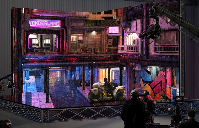 LG выпускает дисплей Micro LED для виртуальных производственных киностудий, фото-5