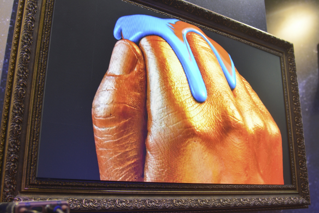 Компактные мультимедийные и световые решения от Hi-Tech Media на выставке light+audio tec , фото-7