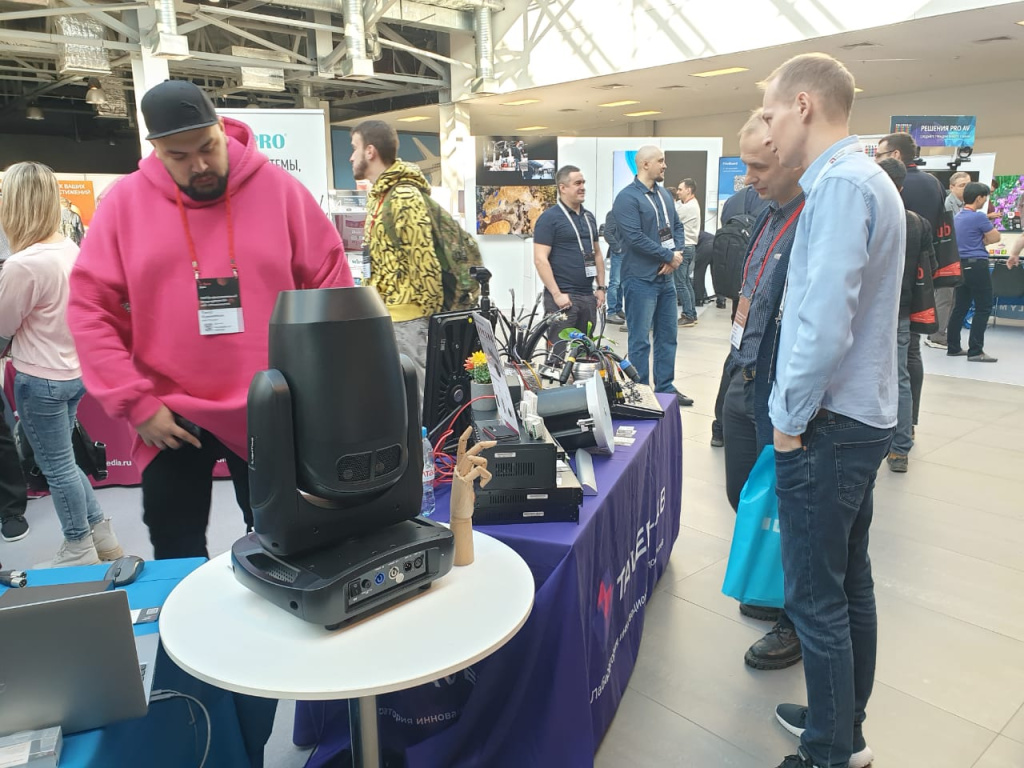 AV FOCUS Новосибирск 2024, фото-8