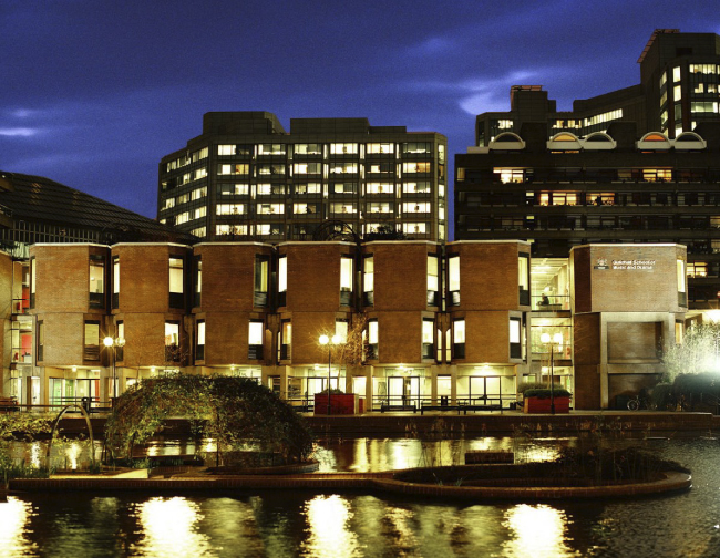 Audinate, Guildhall School