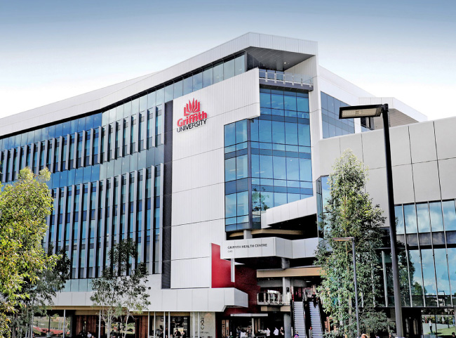 Передовые гибридные лекционные залы Университета Гриффита, фото_1