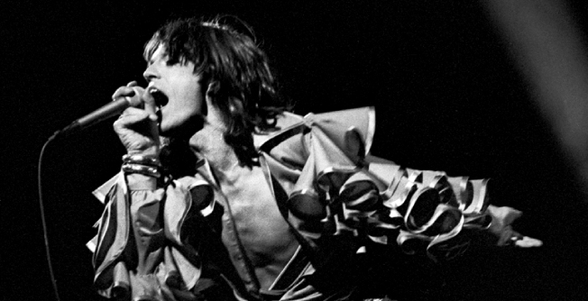Shure, 95 лет, Rolling Stones