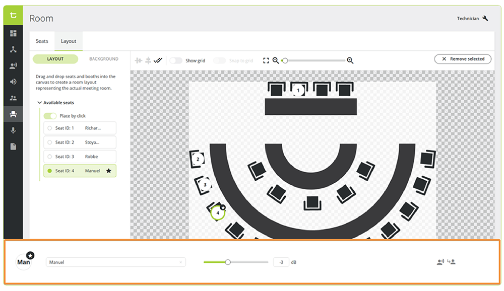 Изменение в линейке конференц-систем Televic Confidea, фото-3