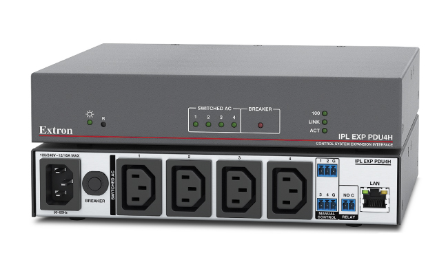 Extron IPLEXPPDU4H
