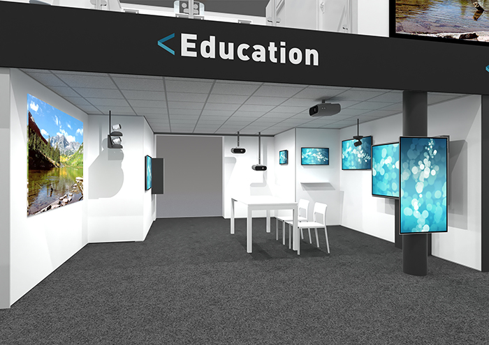 vaddio - решения для учебных заведений на ISE