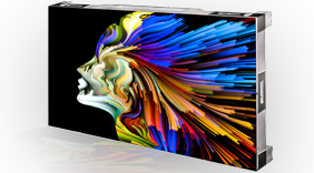 Видеостена Narrow Pixel Pitch Radiance 2D и 3D LED