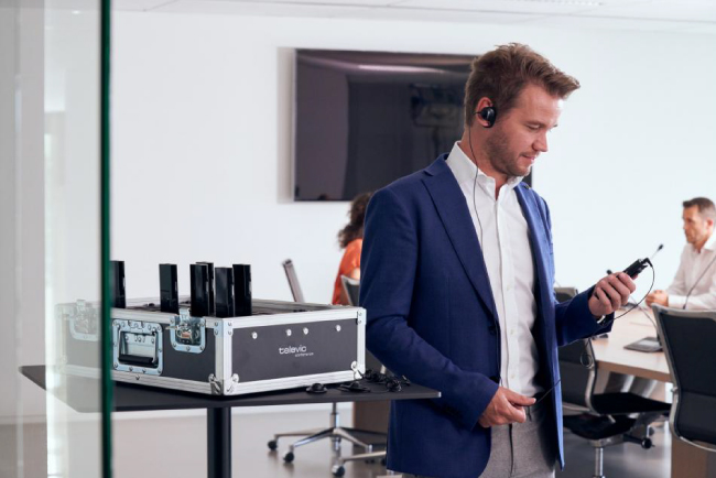 8 основных факторов успеха оборудования для синхронного перевода