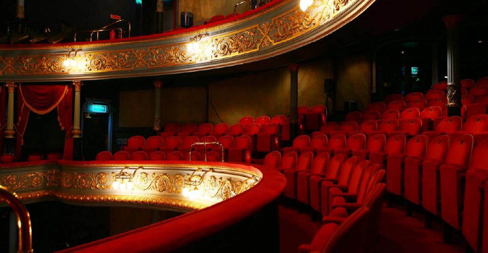 EM Acoustics обеспечивает качественный звук в Королевском лицейском театре Эдинбурга, фото-3