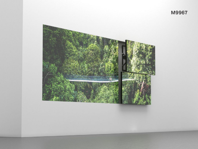 Крепление для видеостен Multibrackets M9967