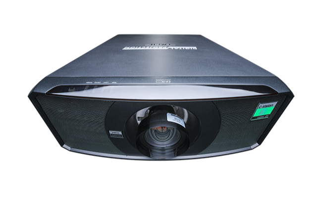 Digital Projection, E-Vision 15000, вид сверху