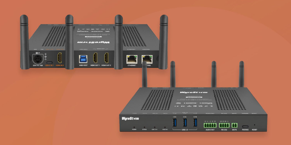 WyreStorm представляет новый презентационный коммутатор SW-620-TX-W, фото-1