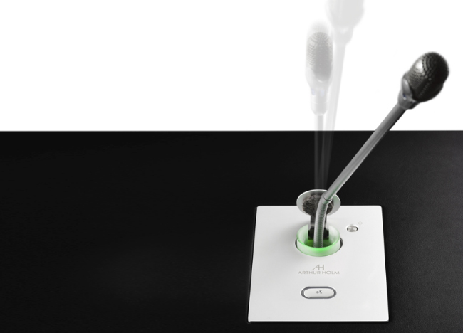 «Выдвижной» конференц-зал для агентства солнечной энергии