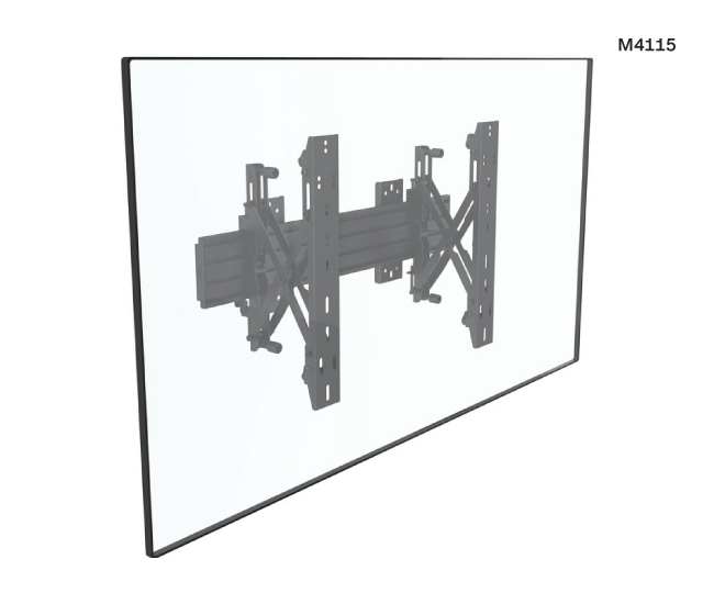 Multibrackets M4115, крепления для видеостен
