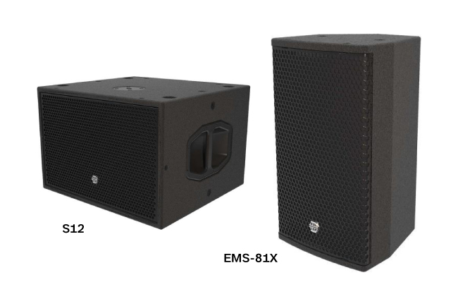 Drum Theatre Королевского Театра Плимута в Великобритании — теперь и в портфолио EM Acoustics